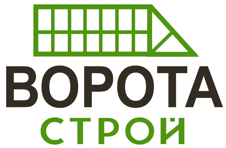 Откатные ворота в Рошале